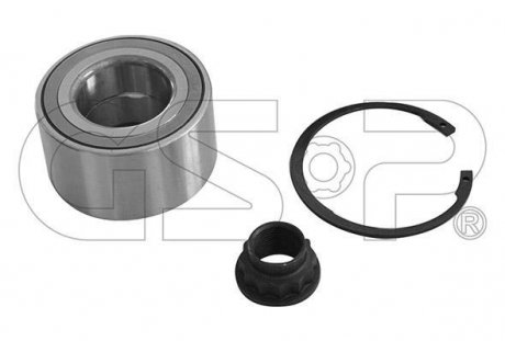 Комплект підшипника маточини колеса GSP GK3945