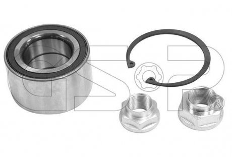 Комплект підшипника маточини колеса GSP GK7469