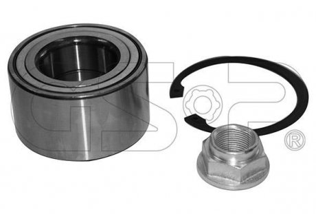 Комплект подшипника ступицы колеса GSP GK7536
