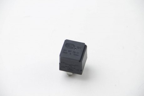 Реле многофункциональное Vectra/Astra/W463/W222/V222/X222 HELLA 4RA007791-011 (фото 1)