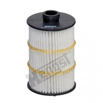 Фільтр масляний Audi A6/A7/A8 4.0 TFSI 12- HENGST FILTER E861H D413