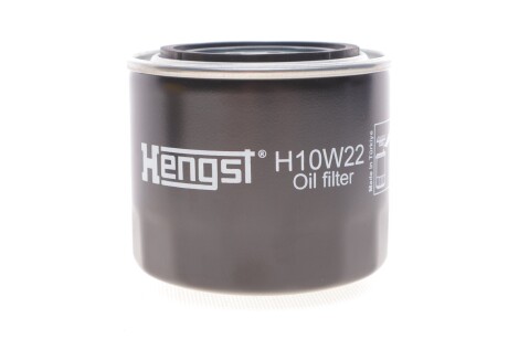 Фильтр масляный HENGST FILTER H10W22