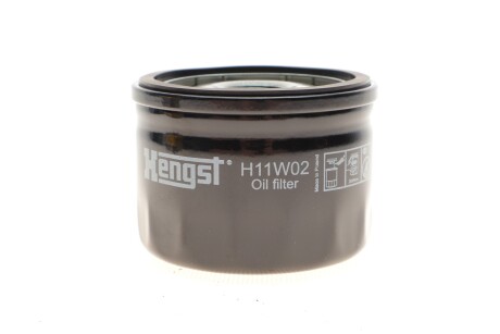 Фільтр масляний Logan, RENAULT (Hengst) HENGST FILTER H11W02