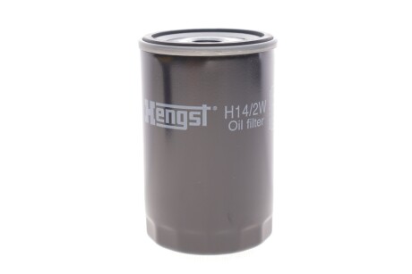 Фільтр масляний AUDI, VW (Hengst) HENGST FILTER H14/2W