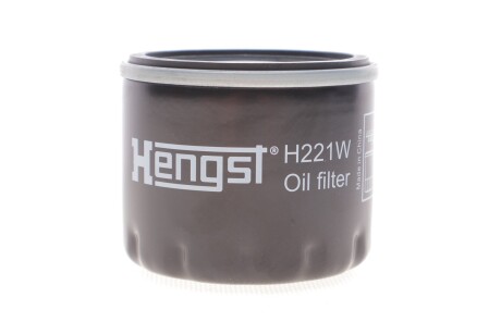 Фільтр масл. (Hengst) HENGST FILTER H221W