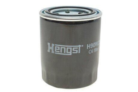 Фильтр масляный HENGST FILTER H90W25