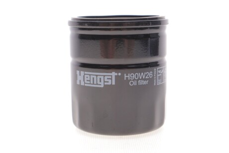 Фільтр масляний HENGST FILTER H90W26