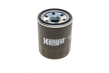 Фільтр масляний MAZDA (Hengst) HENGST FILTER H97W08 (фото 1)