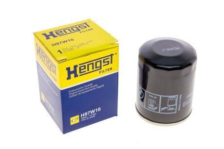 Фильтр масляный HENGST FILTER H97W10