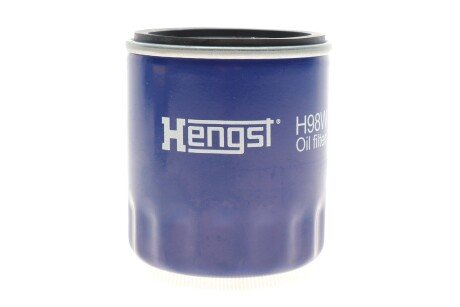 Фильтр масляный DODGE AVENGER, CALIBER 2.0 06-(HENGST) HENGST FILTER H98W