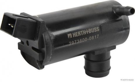 Помпа омывателя Herth+buss elparts 65451075