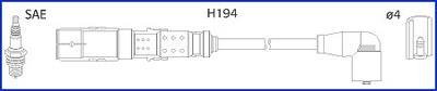 Провода зажигания HITACHI 134791