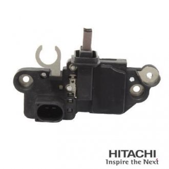 Регулятор напруги AUDI/BMW/FORD/MAZDA/MB/MITSUBISHI/SKODA/TOYOTA /VW A4/(E12)/Transit/MPV I /W210/L2 HITACHI 2500570