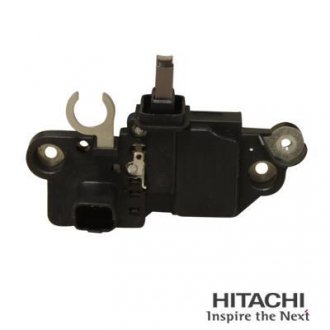 Реле-регулятор генератора RENAULT Kangoo/Megane/Clio/Scenic &quot;1.4-2.0 HITACHI 2500606 (фото 1)