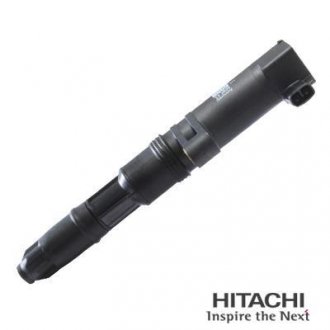 Катушка запалювання RENAULT Clio/Logan/Kangoo/Laguna "1.4-1.8 "99>> HITACHI 2503800