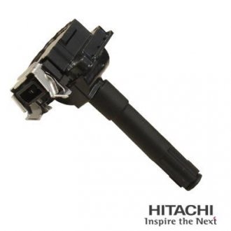 Катушка зажигания AUDI/VW/SKODA A3/A4/Golf/Passat/Octavia "1.8-4.2 "94-06 HITACHI 2503805