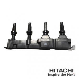 Катушка зажигания CITROEN/PEUGEOT Berlingo/Partner "1.6 "00>> HITACHI 2503819