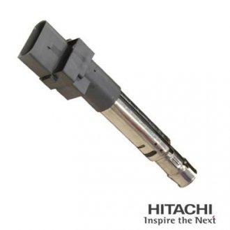 Катушка запалювання AUDI/VW/PORSCHE TT/Passat/Touareg/Cayenne "3,2 "03>> HITACHI 2503847