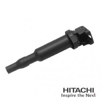 Котушка запалювання CITROEN/PEUGEOT C4/Berlingo/2008/308 "1.6-2.0 "08>> HITACHI 2503875 (фото 1)