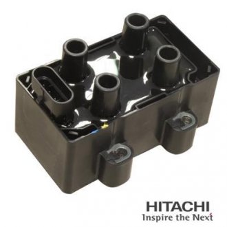 Катушка зажигания RENAULT/DACIA Clio/Kangoo/Megane/Logan "1.1-2.0 "98>> HITACHI 2508764