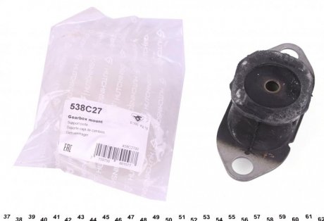 Опора коробки передач renault captur, clio iv (12-) HUTCHINSON 538C27