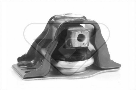 Опора двигателя 1,9dci renault megane ii 2003- HUTCHINSON 586237