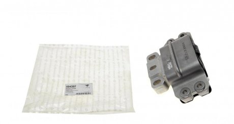 Опора двигуна ліва audi a3, vw golf v, jetta iii, passat, scirocco, touran 1.4 tfsi,tsi (06-) HUTCHINSON 594397