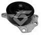 Насос водяной citroen c1/peugeot 107/toyota aygo, yaris 1.0 (05-) (wp368) hutchinson