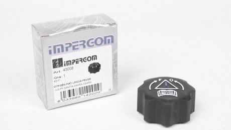 Крышка бачка IMPERGOM 43008