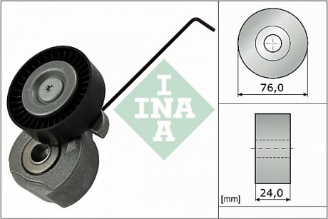 Натяжна планка INA 534 0324 10