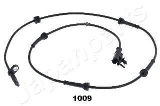 NISSAN датчик ABS передн.Infiniti G,Z370 07- JAPANPARTS ABS-1009 (фото 1)