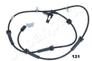 NISSAN Датчик ABS передн.прав.Primera 02- JAPANPARTS ABS-121