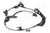 JAPANPARTS MITSUBISHI Датчик ABS передн.лев. L200 10-,Pajero Sport 08- ABS-556