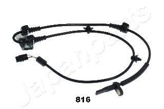 SUZUKI Датчик ABS передній лівий SX4 1.5-2.0 06- JAPANPARTS ABS-816 (фото 1)