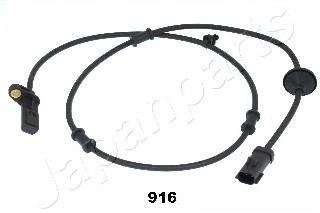 JEEP Датчик ABS задній правий Cherokee 99- JAPANPARTS ABS-916