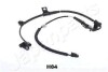 JAPANPARTS Датчик ABS пер. лев. HYUNDAI I30 ABS-H84