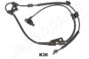 JAPANPARTS датчик ABS пер. лев. KIA Sportage 04- ABS-K30