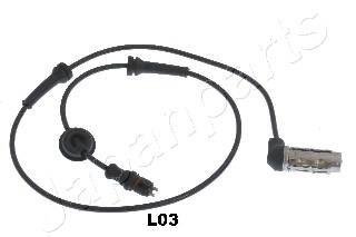 Датчик ABS пер. LAND ROVER -06 JAPANPARTS ABS-L03