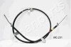 JAPANPARTS TOYOTA Трос ручн.тормоза прав.Rav 4 III 08- BC-231