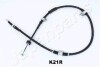 JAPANPARTS KIA Трос ручн.тормоза прав.Cerato 04/04-11/04 BC-K21R