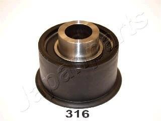 MAZDA Натяжной ролик 323 / 626/XEDOS 9 2,0 JAPANPARTS BE-316