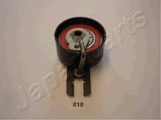 PEUGEOT Ролик натяжителя ремня P206,P307 JAPANPARTS BE-818