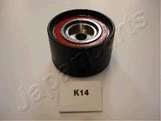 KIA Натяжной ролик Carnival 2.9D/CRDI 01- JAPANPARTS BE-K14