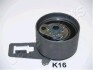 JAPANPARTS HYUNDAI Натяжной ролик Terracan,Kia Carnival 2.9D BE-K16