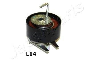 CITROEN Натяжной ролик С5 08- 2,7HDi, PEUGEOT LAND ROVER JAPANPARTS BE-L14