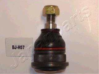 HYUNDAI Шаровая опора Accent 00-, Getz 02-, JAPANPARTS BJ-H57