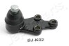 JAPANPARTS HYUNDAI Шаровая опора ix55 07-,H-1 08- BJ-K02