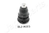 JAPANPARTS HYUNDAI Шаровая опора i10 08- BJ-K03