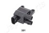 JAPANPARTS TOYOTA Катушка зажигания Avensis,Camry,Corolla,Rav 4 I,Hiace 1.3/2.7 94- BO-221