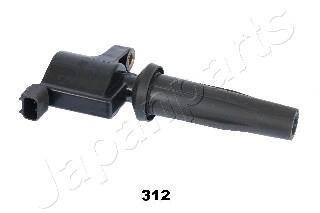 FORD Катушка зажигания C-Max 1,8-2,0 07-, Focus, S-Max 06-. JAPANPARTS BO-312